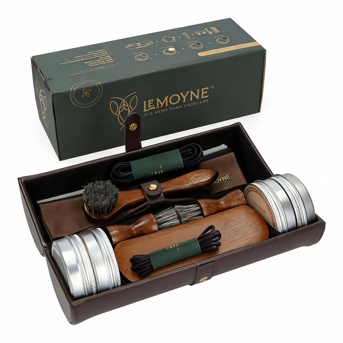 Lemoyne Leather Care Kit