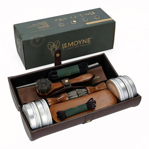 Lemoyne Leather Care Kit